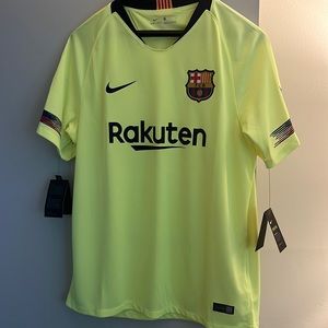 Barcelona Football Jersey